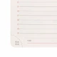 Ежедневник Leo Planner "Binario" 2027 A5 184 листов м/обл слп/т графитовый с обрезом в тон обложки + резинка-петля д/ручки (252726) - изображение 19