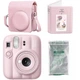 Набір камера Fujifilm Instax Mini 13 Candy Pink, Фотопапір 10шт, Чохол, Фотоальбом 64 фото Рожевий (Подарункове пакування) - изображение 1
