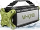 Портативная колонка W-KING Bluetooth 5.0 поддержка TWS 90 Вт - изображение 1
