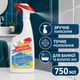 Засіб для видалення плісняви Sano Mildew Remover 750 мл спрей для очищення - зображення 4