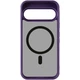 Чехол TPU Bloom with MagSafe для Google Pixel 9 / 9 Pro / 10 / 10 Pro Purple - изображение 3