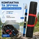 Телескопічна вудка 1,8 м з безінерційною котушкою та набором рибальських аксесуарів у чохлі - зображення 3