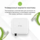 Маршрутизатор 5G/4G LTE Zyxel Nebula FWA710 / 5G NR / до 4.67 Гбит/с / Порт 2.5G Ethernet PoE+ / Защита IP68 / NebulaFlex / Белый (102261345) - Уценка - изображение 4