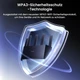 Маршрутизатор Tenda RX2L Pro Wi-Fi 6 AX1500 Черный (102196615) - изображение 5
