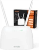 Маршрутизатор Tenda 4G06 N300 4G LTE Белый (102245301) - Уценка - изображение 1