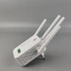 Беспроводной усилитель Wi-Fi KURUI R618 Белый (102188431) - Уценка - изображение 8