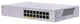 Комутатор Cisco Business CBS110-16PP / 16x Gigabit Ethernet / 8x PoE (64W) / 2x SFP / 1U / Серый (102246251) - Уценка - изображение 1