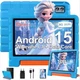 Дитячий планшет 10.1" ZIOVO Z138 8+22/64Gb Wi-Fi 8 ядер Android 15 6000 mAh Blue (102330330) - Уцінка - зображення 1