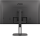 Монітор 27" AOC Q27V5N/BK 2K VA 75 Гц (102341740) - Уцінка - зображення 7