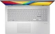 Ноутбук 15.6" ASUS Vivobook 15 (S1504VA-NJ2581W) Intel Core i3-1315U RAM 16GB SSD 512GB Win11 (UKR) (102358476) - Уценка - изображение 2