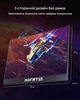 Сенсорний портативний монітор HGFRTEE 14" Full HD IPS 60 Гц (102261077) - Уцінка - зображення 4