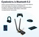 Бездротовий адаптер PCIe TP-Link Archer TX20E Wi-Fi 6 + Bluetooth 5.2 Чорний (102275823) - Б/В - зображення 4