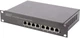 Коммутатор Digitus 8-портовый Gigabit Ethernet PoE+ (DN-95317) / 8x GbE PoE+ / 80W PoE Budget / 10" Rackmount & Desktop / Черный (102194691) - Уценка - изображение 1
