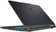 Ноутбук 15.6" MSI Cyborg 15 (A13VE-656IT) Gaming Intel Core i7-13620H RAM 16GB SSD 1TB NVIDIA RTX 4050 Win11 (UKR) (102276471) - Уцінка - зображення 8