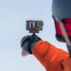 Ремінець на зап'ястя DJI Osmo Action 360° для Osmo Action 3 / 4 / 5 Pro Чорний (102272656) - Уцінка - зображення 4