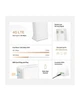 Маршрутизатор Mercusys MB130 4G LTE Wi-Fi 5 AC1200 Белый (102221583) - изображение 5