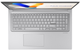 Ноутбук 17.3" ASUS Vivobook 17 (X1704VA-AU813W) Intel Core 5 120U RAM 16GB SSD 1TB Win11 (UKR) (102288439) - зображення 2