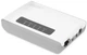 Многофункциональный Wi-Fi сетевой USB-сервер DIGITUS DN-13024 / Wi-Fi N300 / 2 x USB 2.0 / 1 x 100M LAN / Белая (102272180) - Уценка - изображение 1
