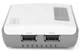 Многофункциональный Wi-Fi сетевой USB-сервер DIGITUS DN-13024 / Wi-Fi N300 / 2 x USB 2.0 / 1 x 100M LAN / Белая (102272180) - Уценка - изображение 4