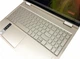 Ноутбук Lenovo Yoga C740-15IML: Core i7-10510U / RAM 12 ГБ / SSD 512 ГБ / Intel UHD Graphics / 15.6" Multi-touch / Б/У - изображение 4