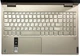 Ноутбук Lenovo Yoga C740-15IML: Core i7-10510U / RAM 12 ГБ / SSD 512 ГБ / Intel UHD Graphics / 15.6" Multi-touch / Б/У - изображение 8