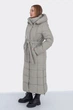 Пальто Miorichi Агата 50 Серый (01191g-grey50) - зображення 4