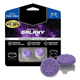 Накладки на стики KontrolFreek FPS Freek Galaxy для PS5 DualSense и PS4 DualShock 4, High-Rise + Mid-Rise - purple - изображение 1