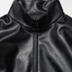 Куртка из искусственной кожи женская Uniqlo 490148469 M Черная (1159851802) - изображение 18