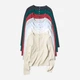 Лонгслив длинный женский Uniqlo 652251550 L Зеленый (1162016360) - изображение 2