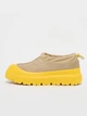 Жіночі уггі Сліппер Тасман Ультра Міні Прорезинені Ugg Tasman Hybrid Weather Beige/Yellow (41, бежевий) - изображение 3