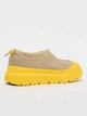 Жіночі уггі Сліппер Тасман Ультра Міні Прорезинені Ugg Tasman Hybrid Weather Beige/Yellow (41, бежевий) - изображение 4