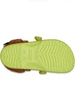 Жіночі крокси класік Клог Шрек Crocs Classic Dreamworks SHREK Clog (38-39, зелений) - зображення 4