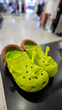 Жіночі крокси класік Клог Шрек Crocs Classic Dreamworks SHREK Clog (38-39, зелений) - зображення 8