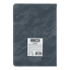 Щоденник датований 2027 BUROMAX А5 VOYAGE 211004-50 графітовий /BM.211004-50/ - изображение 2