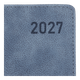 Щоденник датований 2027 BUROMAX А5 RANGE 211001-53 маренго /BM.211001-53/ - изображение 4