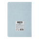 Щоденник датований 2027 BUROMAX А5 MUSE 21199-49 блакитний /BM.21199-49/ - изображение 2