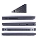 Нетбук Dell Latitude 12 E5270 / 12.5" (1366x768) TN / Intel Core i3-6100U (2 (4) ядра по 2.3 GHz) / 8 GB DDR3 / 128 GB SSD / Intel HD Graphics 520 / WebCam / USB 3.0 / HDMI / Windows 10 Pro б/у - изображение 5