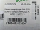 Шкив генератора INA 535 0028 10 DACIA RENAULT, OPEL 1.9TDCI - зображення 5