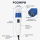 Портативный мини термофен 300 Вт - изображение 7
