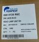 Фара левая TEMPEST 020 0139 R6C DAEWOO LANOS седан - изображение 7