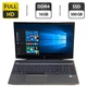 Ноутбук HP ZBook 15v G5 / 15.6" (1920x1080) IPS / Intel Core i5-8300H (4 (8) ядра по 2.3 - 4.0 GHz) / 16 GB DDR4 / 500 GB SSD M.2 / Intel UHD Graphics 630 / WebCam / Windows 10 Pro б/у - изображение 1