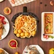 Аерофритюрниця 3400Вт, 8л, 10 програм, TK00268, Чорний - зображення 2