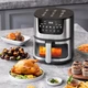 Безмасляная аэрофритюрница на 7л, 3500W, MS-3221 - изображение 9