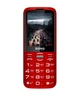 Мобільний телефон Sigma mobile Comfort 50 GRACE TYPE-C red Червоний - зображення 2