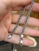 Серебряный браслет 925 пробы 21 см - изображение 2