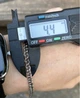 Серебряный браслет 925 пробы 21 см - изображение 4
