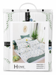 Постільна білизна муслін Home Style 150х220 - зображення 2