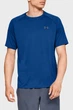 Чоловіча синя футболка UA Tech 2.0 SS Tee Under Armour S 1326413-400 - изображение 1