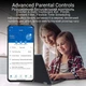 Wi-Fi Mesh-система ASUS ZenWiFi BQ16 1 шт. / Wi-Fi 7 BE25000 / Quad-band / 2x 10G порта / White (102259438) - изображение 4