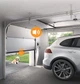 Контроллер гаражных ворот Refoss RSG100 Smart Wi-Fi / Apple CarPlay / Alexa, Google / 2.4 ГГц / White (102243923) - изображение 4